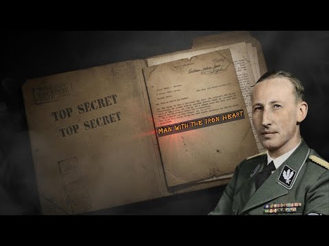 What Did Reinhard Heydrich, Hitler’s Most Evil Man, Actually Do All Day?