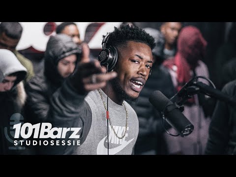 Video thumbnail for C-Jay - Studiosessie 313