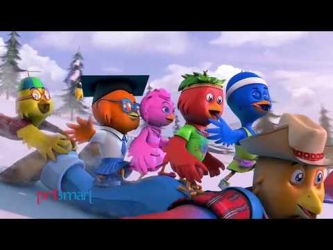 Prismart Portfolio 2017