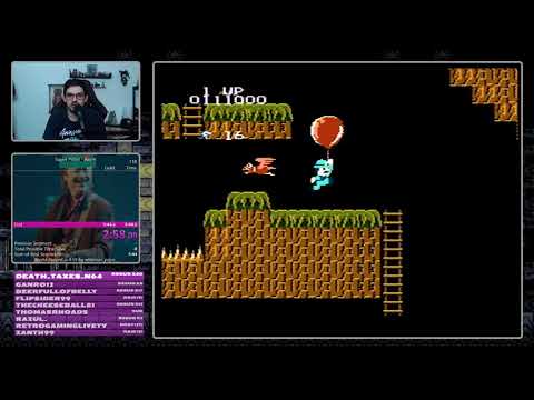 Super Pitfall speedrun in 5:37