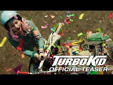 Turbo Kid (Teaser)