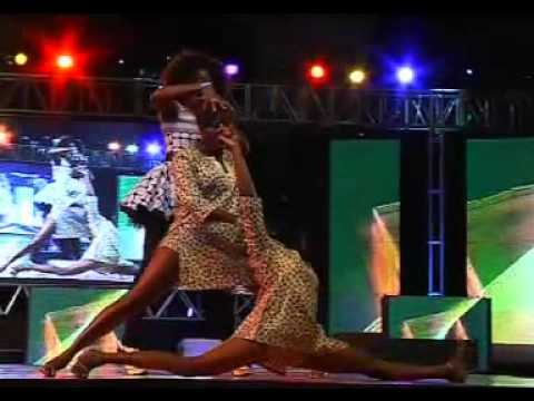 Thumbnail for Omawumi -  In The Music (Live) by Omawumi