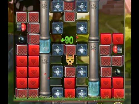 Pet Rescue Saga Level 5094 x2 no boosters