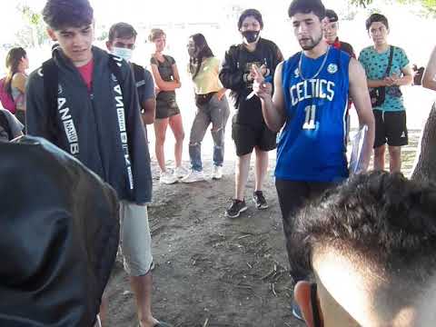 LTL vs ETEREO vs SHADI - 8vos De Final