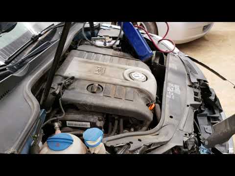 18F0801 - 2008 Volkswagen EOS Turbo/Komfort - 2.0L