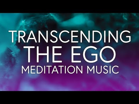 Transcending The Ego, 341 Hz Heart Chakra, 3rd Eye Balancing Meditation Music