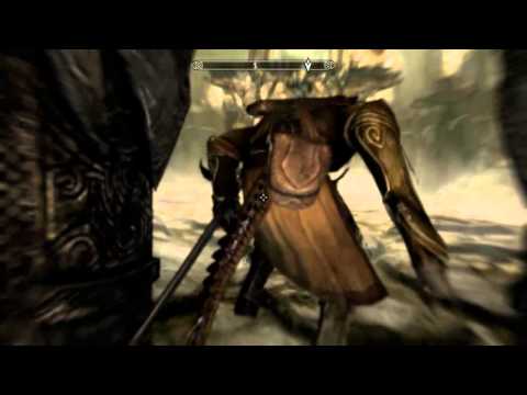 Let's Play The Elder Scrolls V: Skyrim #188 - Der Kampf gegen Jyrik Gauldurson