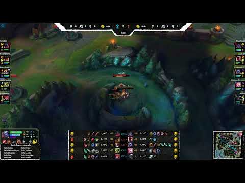 🔹Gakgos🔹[JL] Roi DEM -VS- 🔸MagiFelix - LoL Ranked Replay