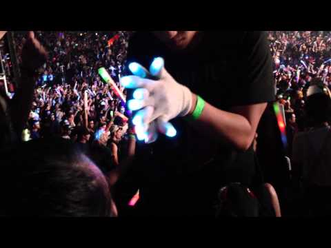 Sub-Zero @ POPNYE 2012