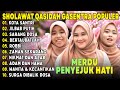 KOTA SANTRI JILBAB PUTIH SHOLAWAT QASIDAH MERDU PENYEJUK HATI 2025 GASENTRA PAJAMPANGAN