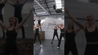 We popped into the rehearsals of 'Greatest Days: The Official Take That Musical' on P&amp;O Cruises!