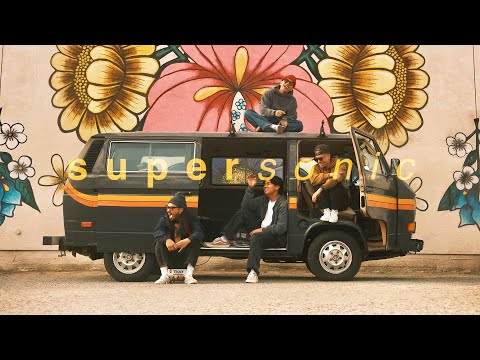 Jesse Barrera - Supersonic (Official Video)