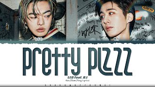 Cover art for pretty plzzzz