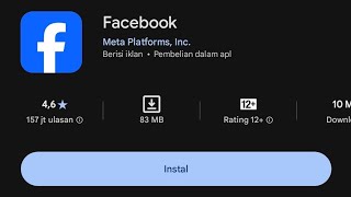 Download lagu Cara Download dan Instal Facebook | Cara Instal Aplikasi Facebook mp3