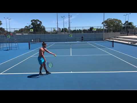 December 31st Matchplay vs Jonas Hahn