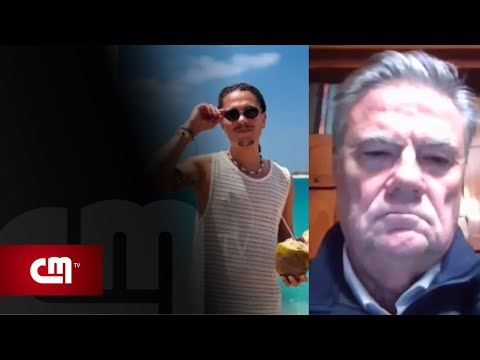 "Era difícil encontrar o corpo na altura da queda": Carlos Anjos sobre a morte de Maycon Douglas