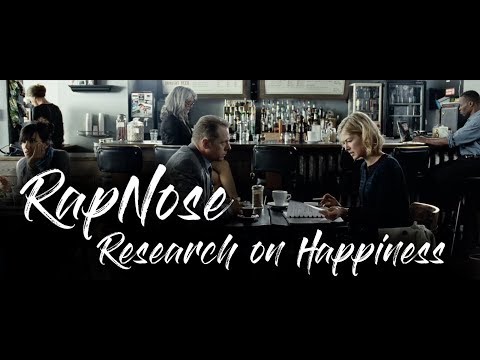 RapNose - Research on Happiness (Video)