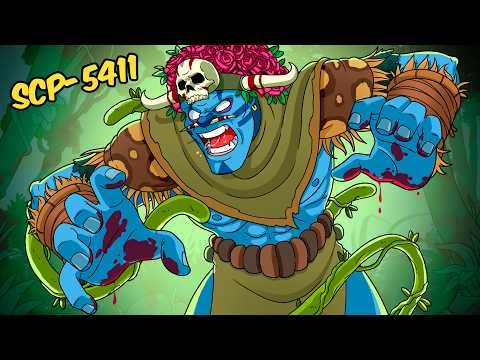 Is Nature Now Getting its Revenge? - SCP-5411 - Alaaniwe