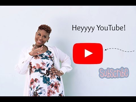 Welcome to my channel! | Hilary Pradia Watkins | Stuck Between Series