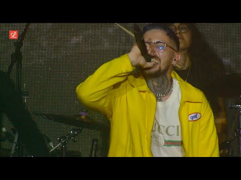 Lovin Music Awards 2019: Eddie Fresco Full Performance