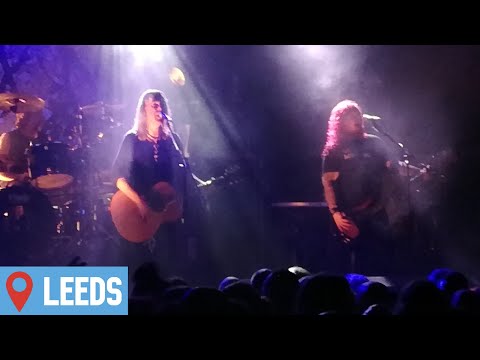 New Model Army - End of Days - Live in Leeds (16/11/19)