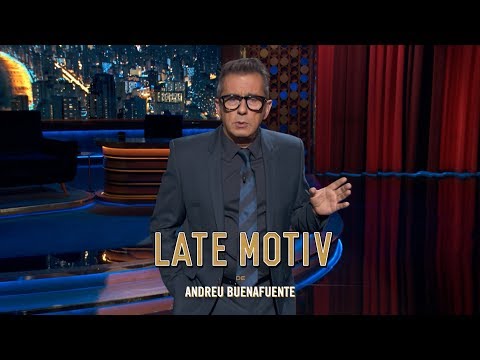 LATE MOTIV - Monólogo de Andreu Buenafuente. “Puticlús” | #LateMotiv440