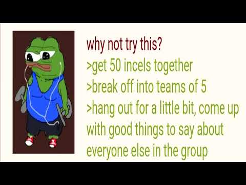 This 4Chan User Wants To Get Incels Together