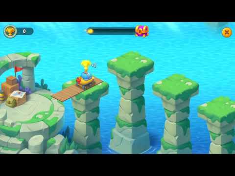 Fishdom 4296 level Gameplay Story