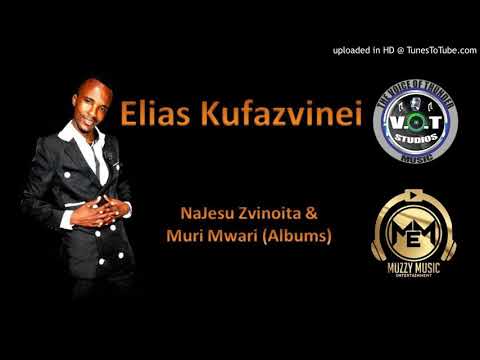Elias Kufazvinei-Handidi Naye (Official Audio)