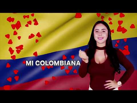 Mi colombiana - Esta embarazada