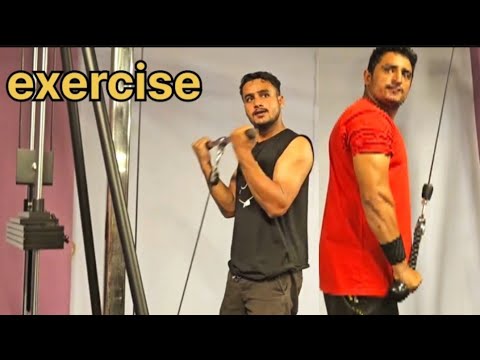 18 February 2024CBUM vs. | FULL WORKOUT Training In The STREETS!exercise gym