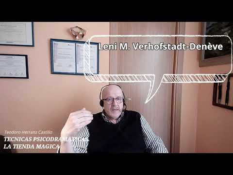 Miniatura de RE-CURSOS Clase 8. Psicodrama. Técnicas Psicodramáticas. La tienda mágica