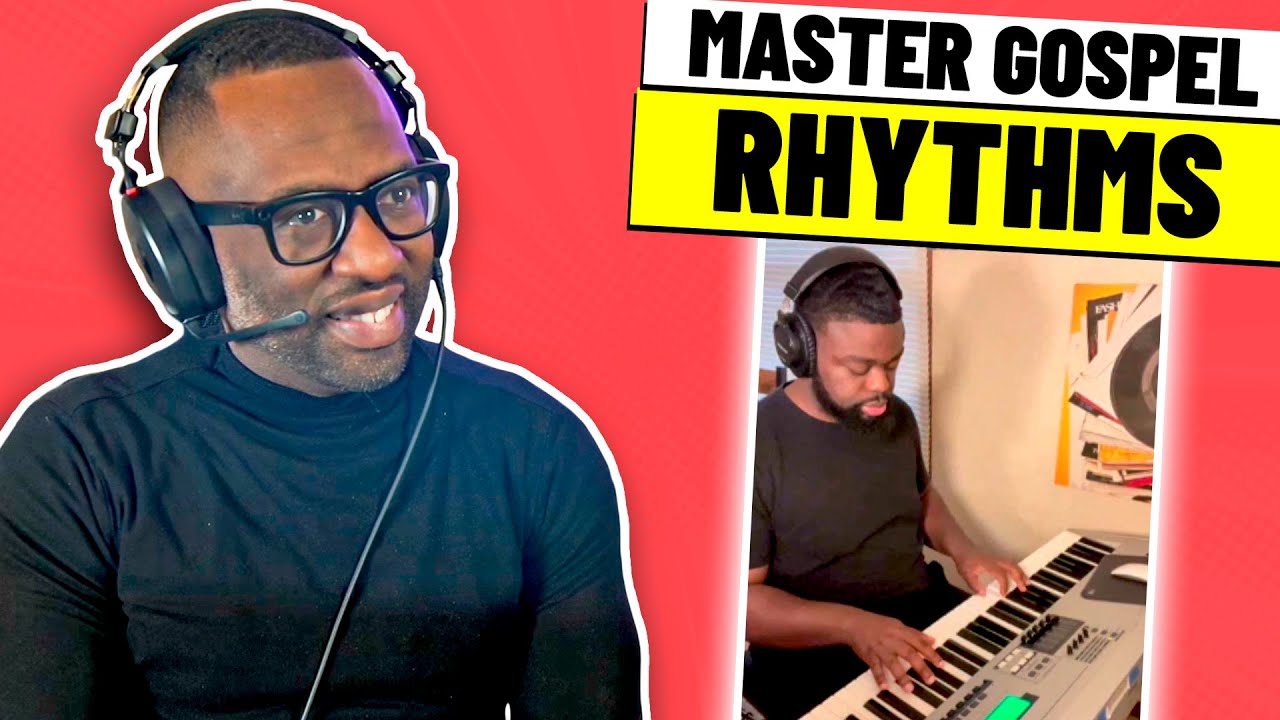 How to Master all Components of Gospel Piano, with Dan Duncan