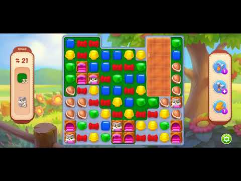 Playrix Homescapes Gameplay Walkthrough Level 10668