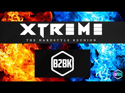 B2BK Live at Xtreme - The Reunion Rave (Hard Trance)