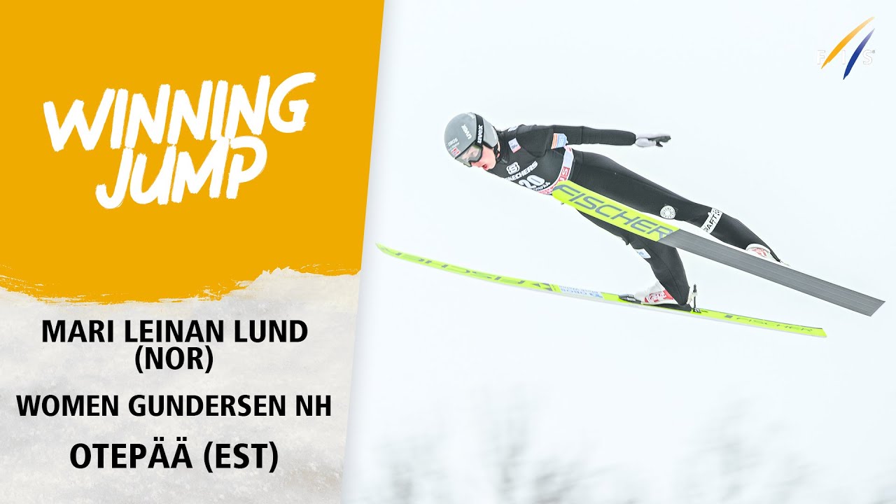 Leinan Lund seizes lead in 2nd Gundersen | FIS Nordic Combined World Cup 23-24