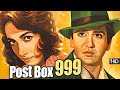 4K Watch Bollywood Classic Thriller Hindi Movie Post Box 999 Sunil Dutt Shakila Leela Chitnis