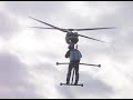 Video 'One man heli'