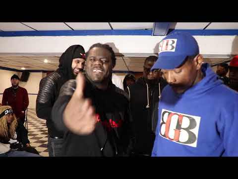 Blakk Rollakk vs B.O.B.