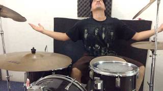 Travis barker y Yelawolf- OUT OF CONTROl( DRUM COVER)- SINGLE.