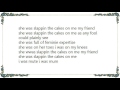 John Pizzarelli - Slappin' the Cakes on Me Lyrics