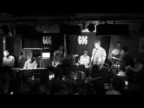 Carl Hudson & The Digisoul Band - 'Languid Squid' (Live at The 606 Jazz Club)