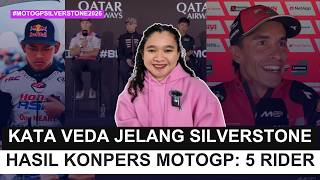 Download lagu Veda Ega Has a New Teammate! 2026 Silverstone MotoGP Press Conference, 850cc Mugello Test Results mp3 Download lagu Veda Ega Has a New Teammate! 2026 Silverstone MotoGP Press Conference, 850cc Mugello Test Results mp3