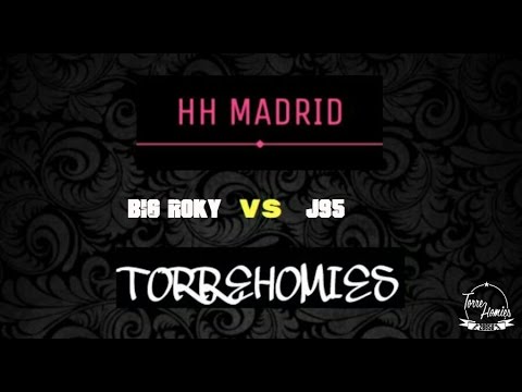 BIG ROKY vs  J95 | Semifinal | Torrehomies vs HH madrid
