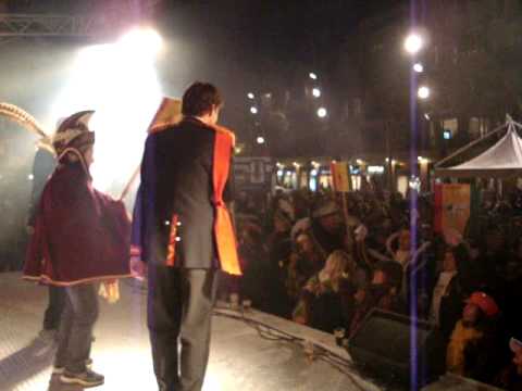 Bram en Ruud - Optochleed @ Machtsoverdracht Peel en Maas