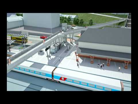 TV Slovácko: Uherský Brod bude mít nový dopravní terminál