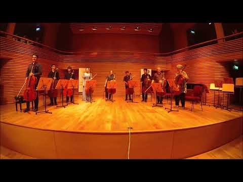 Encore Cellos : Faure : Pavane, op.50@EncoreMusicProjects2021