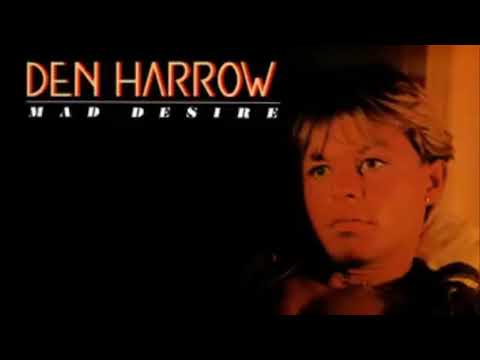 Den Harrow (feat. Silver Pozzoli) - Mad desire - REVIVE