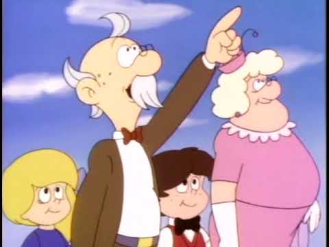 Heathcliff (S01E53) - Flying High HD