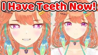 Kiara New Model Tracking is INSANELY Expressive! (Hololive)